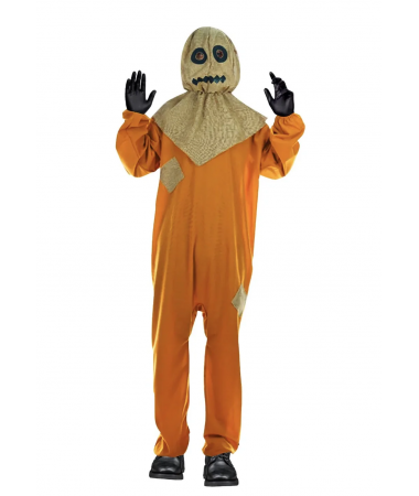Pumpkin Scarecrow ADULT BUY